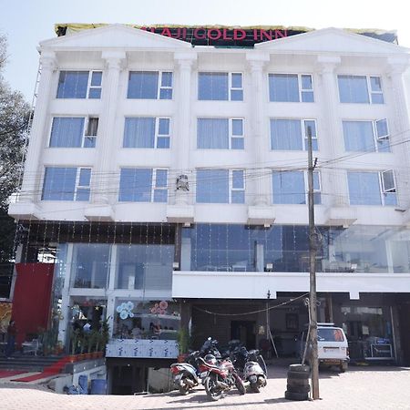 Balaji Gold Inn Hotel 胡布利 外观 照片